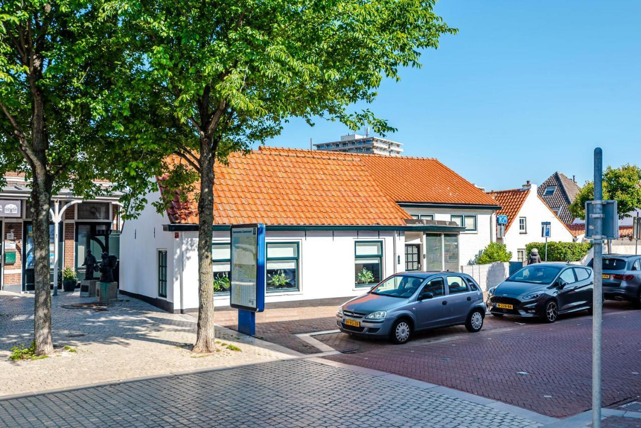 Dia Family Apartment Zandvoort Exterior foto